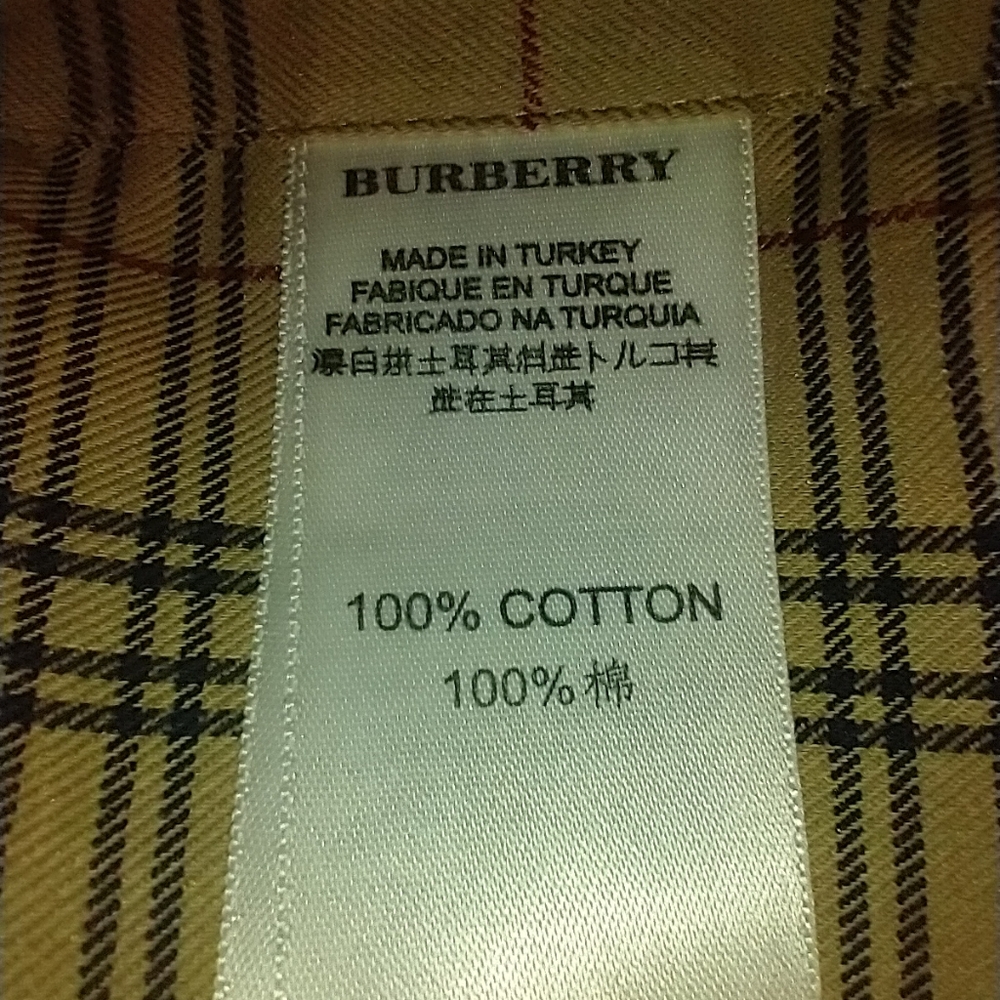 ❤️ BURBERRY - Picture 6 of 9